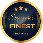 Singapore's Finest Services Logo