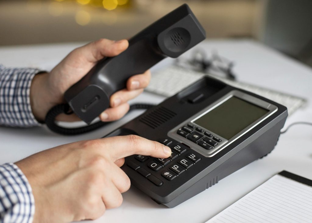 Set Up A Temporary VoIP Number