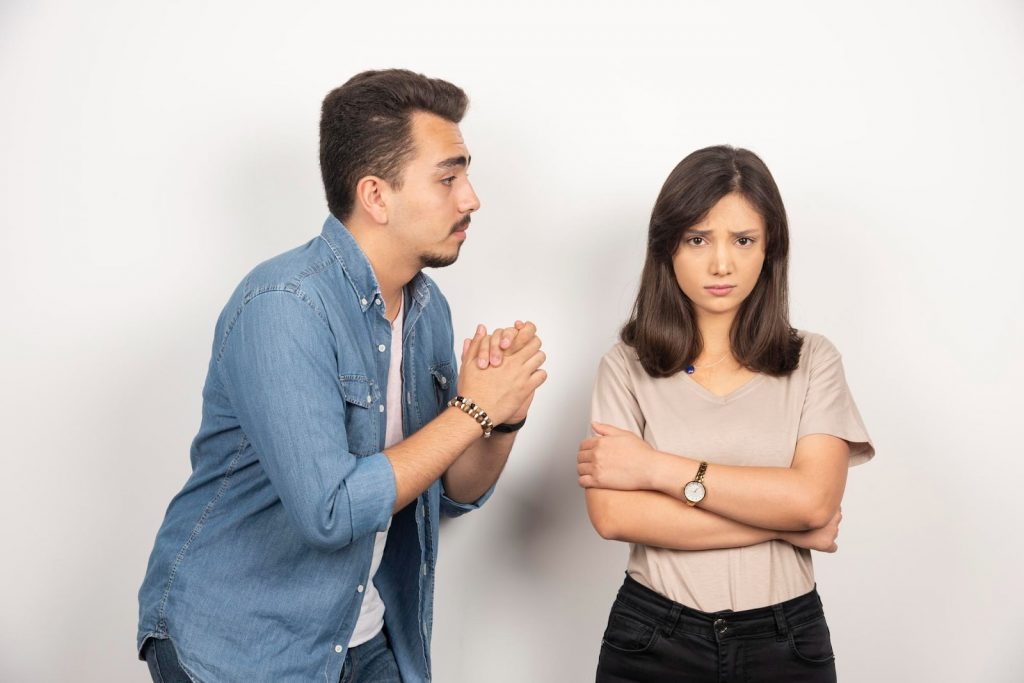 Betrayal Or Dishonesty