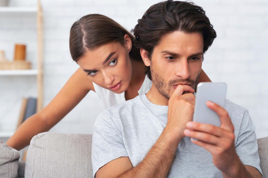 They’re Telling Their Affair Partner A Very Different Story About You