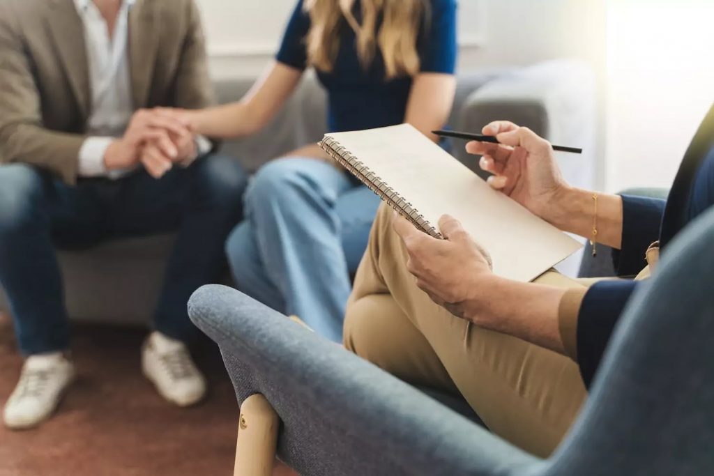 Cognitive Behavioral Therapy (CBT)