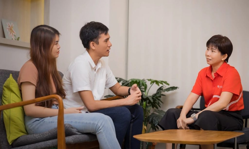 High‑Impact Intensive Therapy