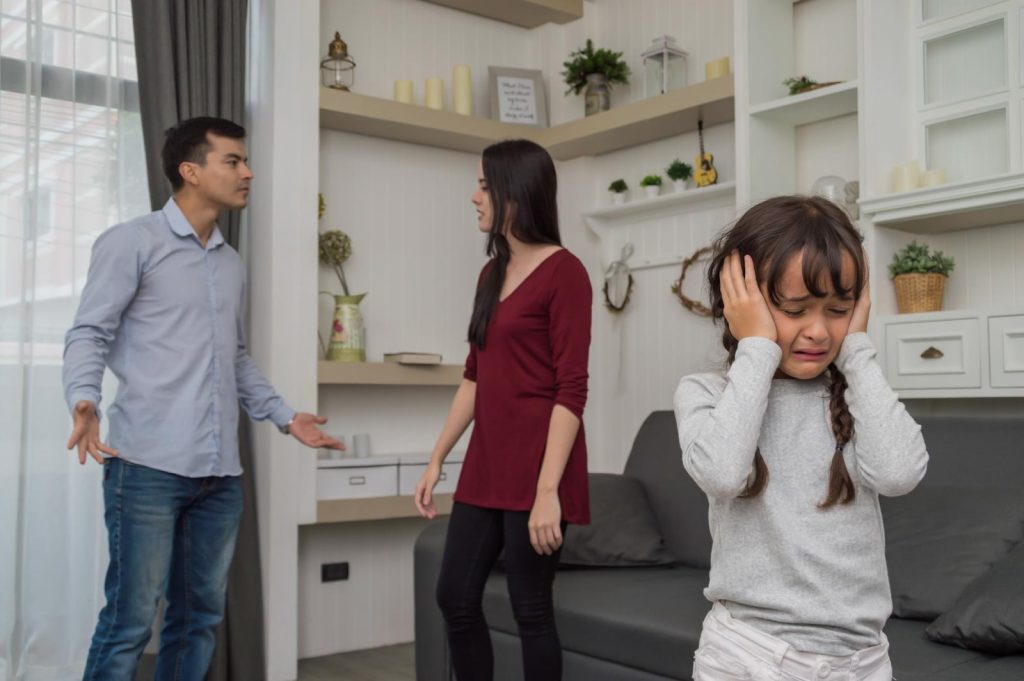 5 Ways On How To Go Through A Divorce With A Child