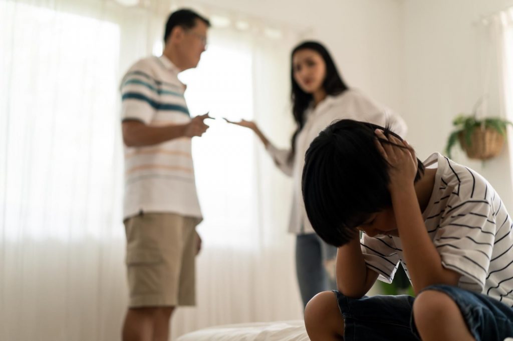 Divorce In Singapore With Kid What Every Parent Needs To Know