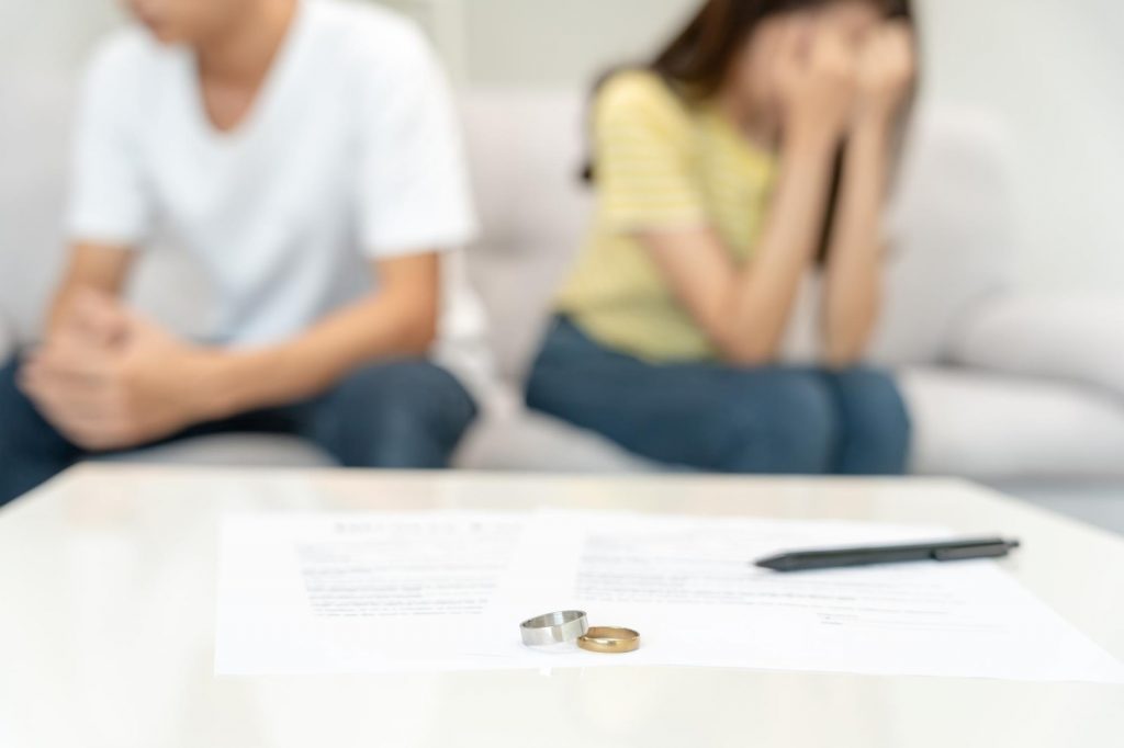 Impact Of Divorce On Family, Children And Society