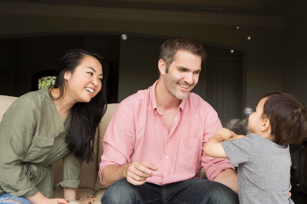 Maintain Consistent Rules & Discipline In Both Homes