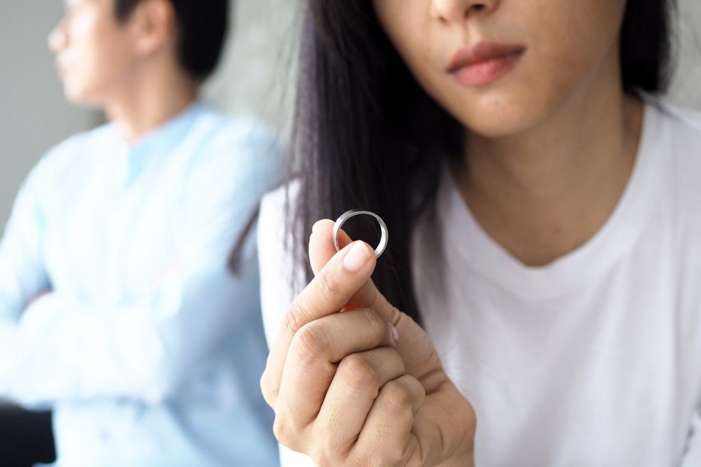 Understanding The Divorce Rate In Singapore