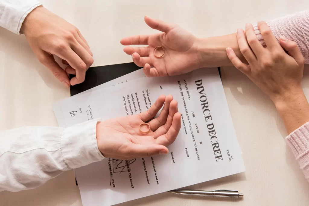2-Stage Divorce Process In Singapore
