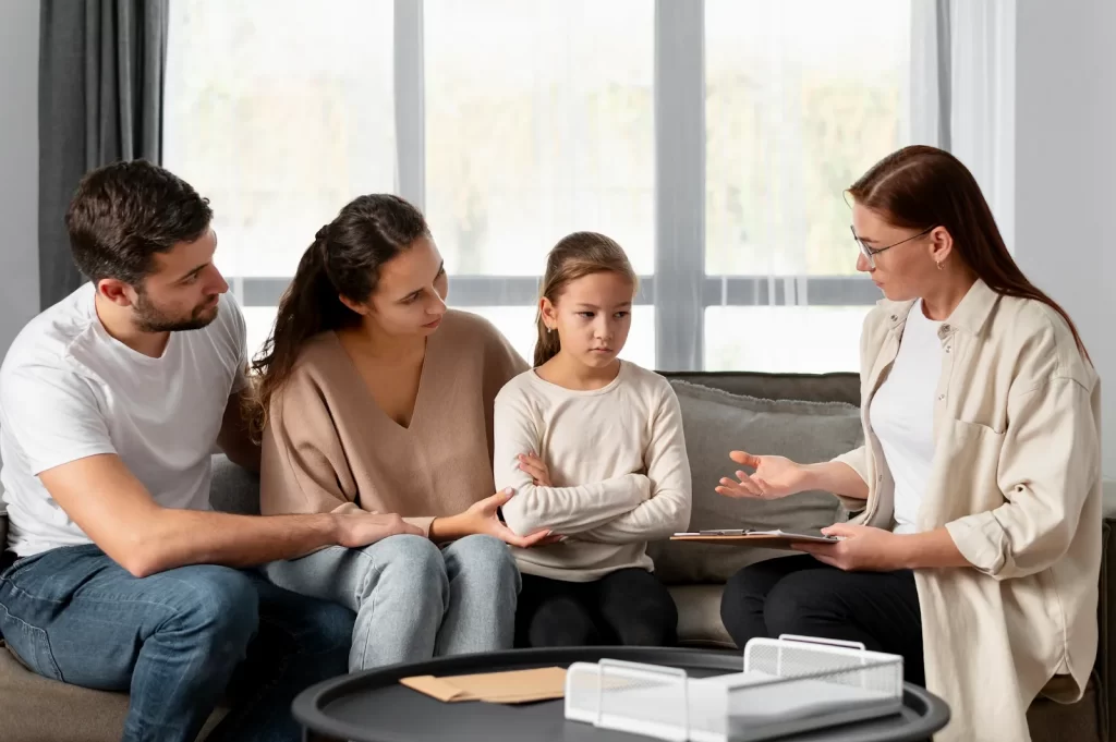 Care And Control vs. Access: Who Does The Child Live With?