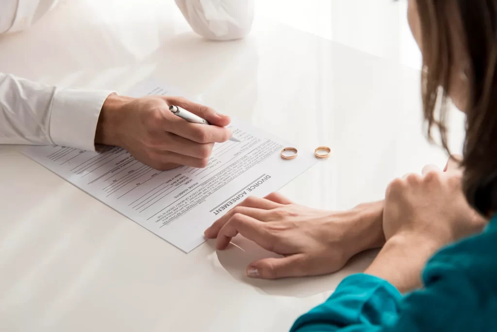 Contested Vs. Uncontested Divorce Proceedings