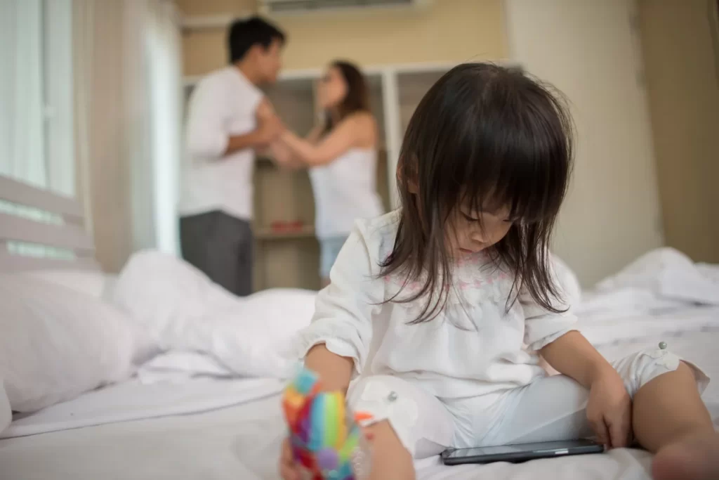 What Happens To Child Custody After Divorce In Singapore?