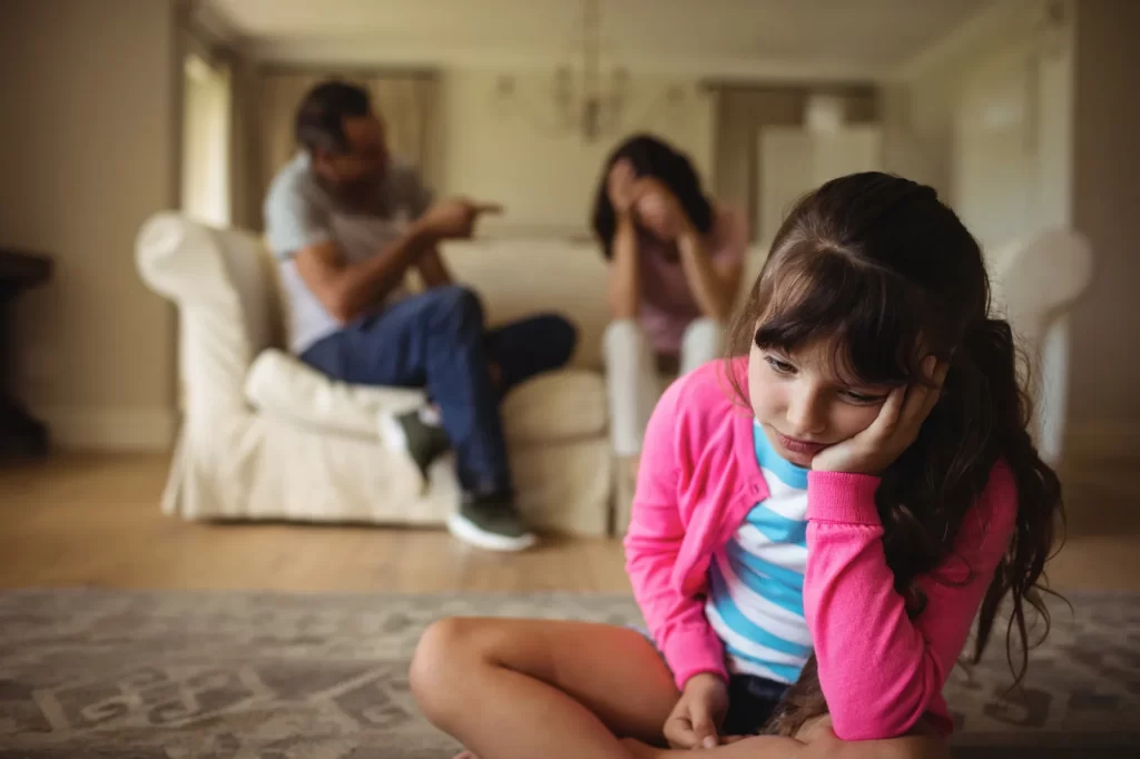 Types Of Child Custody After Divorce In Singapore