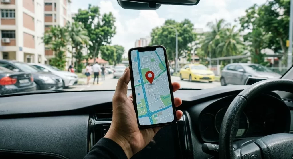 Is It Legal to Track Your Spouse's Car in Singapore?